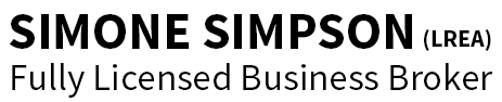 Simone Simpson – Fully Licensed Business Broker